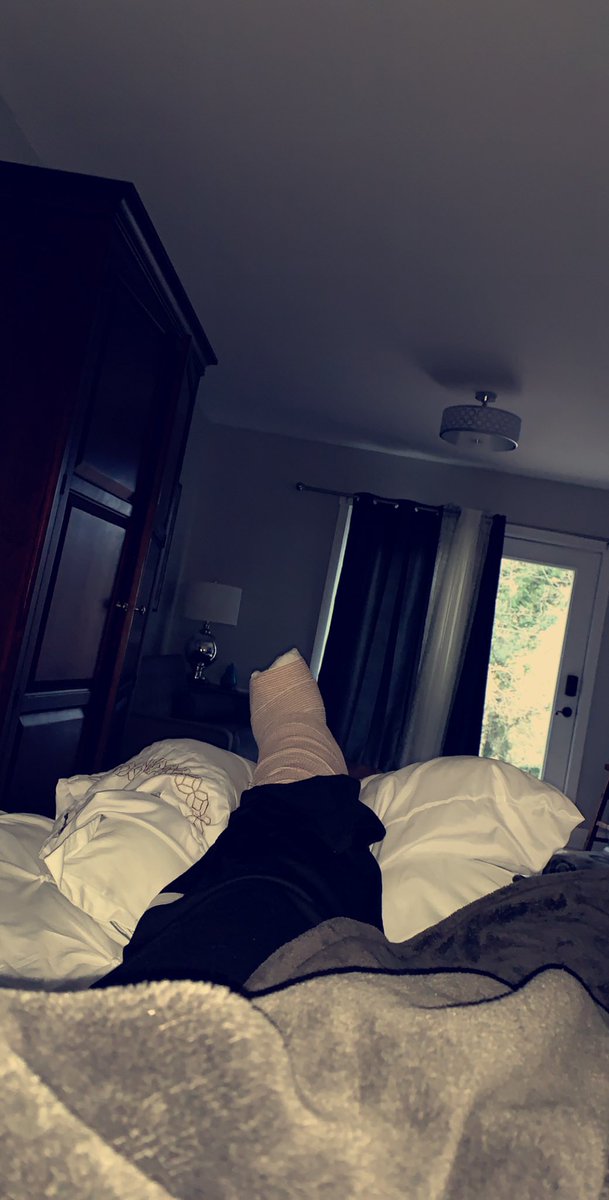 DeanSteely's tweet photo. tomorrow I start down a rough path for 4-6 months but I’ve never let adversity keep me down. thank you to all the doctors and trainers and my parents who have taken care of me. thank you for all the prayers and keeping me in high spirits. I’ll be back. https://t.co/OcPfvNAT8K