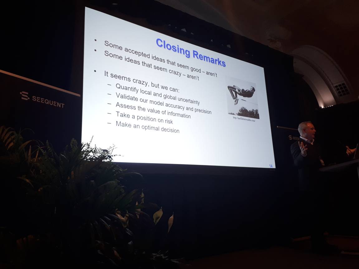 Seequent tweet media