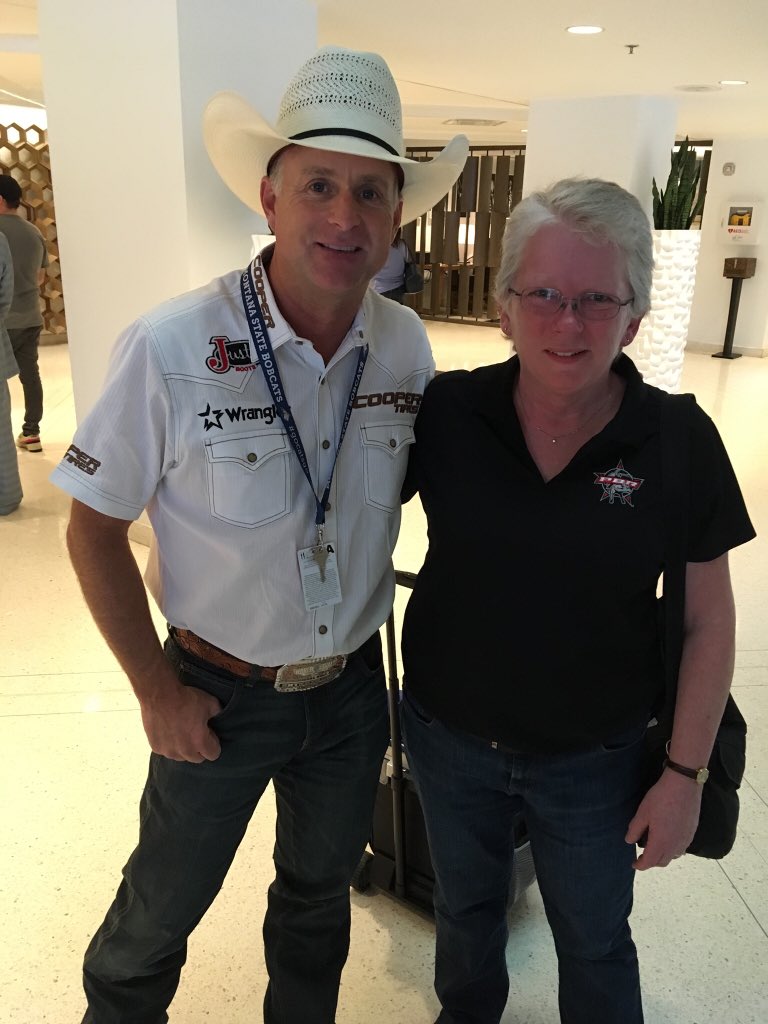 katheyandpaul's tweet image. #pbrfinals