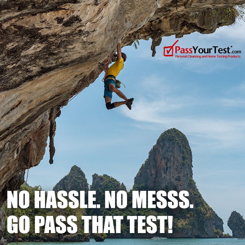 Pass_YourTest's tweet photo. Don't be left hanging! Trust Pass Your Test to always help handle your detox!
••••••••••••••••••••••
Follow Pass Your Test for more 📲
https://t.co/Thj2bOp0c0
••••••••••••••••••••••
#PassYourTest #ToxinFree #Detox https://t.co/cOYgecGEx1