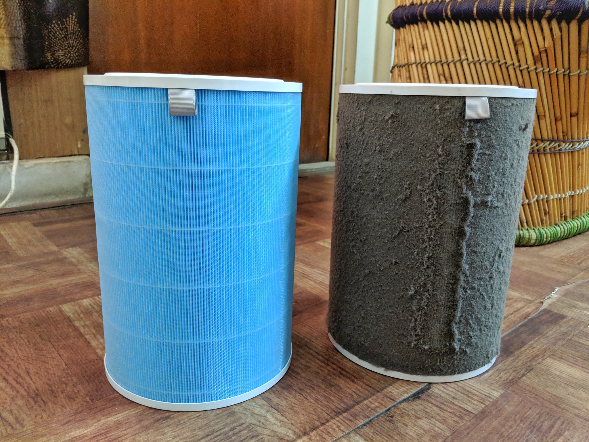 Used air purifier deals
