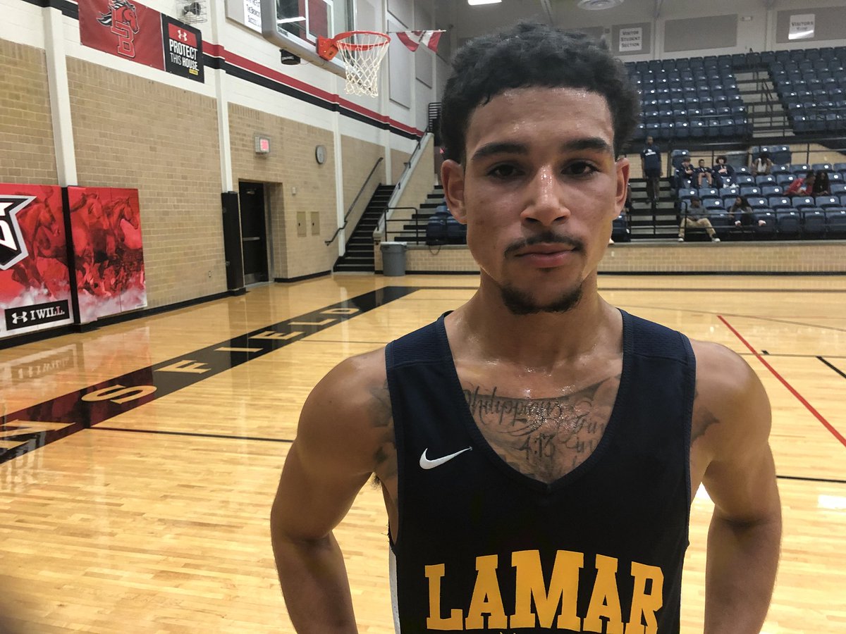 2019 5ft.9 Pg. Kylan Phillips Arlington Lamar Hs.-  fast guard that uses his speed and quickness to get by defenders. Good facilitator and vocal leader. <a href="/LamarVikingsBB/">Lamar Viking Basketball</a>