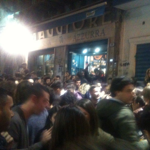 cucciaphoto's tweet photo. Live now at 3:20 a.m. people sharing nightlife at Taverna Azzurra inside  the ancient market Vucciria in #Palermo Island #Sicily #Italy.
Since 1981 specializing for The Art of Story Telling Through Pictures.
See you next year at #TheBrideShow #BrideAbuDh… https://t.co/hztbYEm5cM https://t.co/zhX1BIyHQY