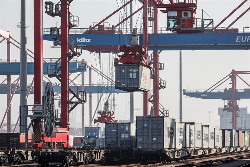 Importaciones en EE.UU alcanzan niveles récord pese a política proteccionista - cargonewsmex.com/2018/11/05/imp…