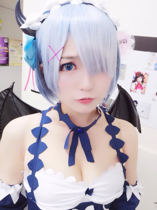 Twitterのコスプレ画像20
