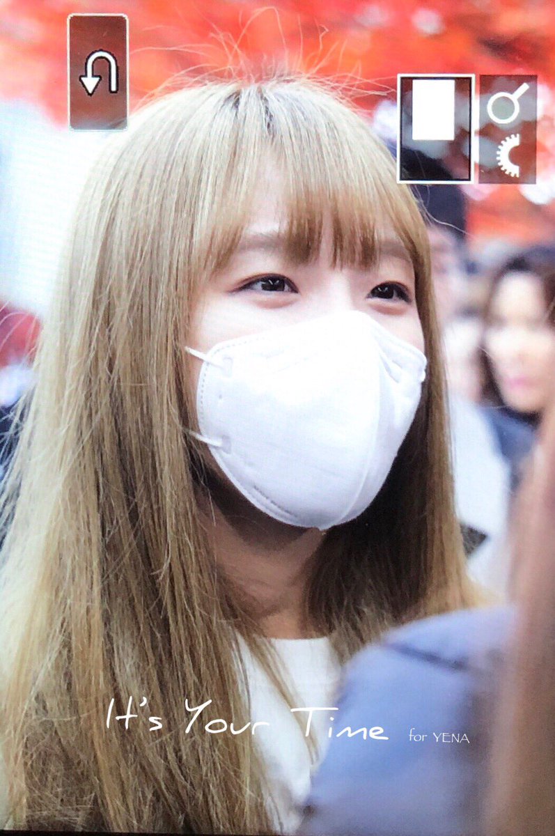 itsyourtime_yn's tweet photo. 181108 GMP 입국 프리뷰

#아이즈원 #IZONE #최예나 #ChoiYena #チェイェナ
@official_izone https://t.co/qIjoHj4ijh