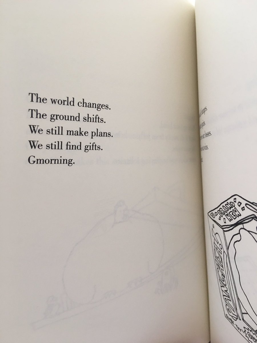 BroadwayGirlWA's tweet photo. When you opened up your copy of #GmorningGnight to this page. Thank you so much for this book  @Lin_Manuel and @jonnysun https://t.co/R2M3fZY3jw
