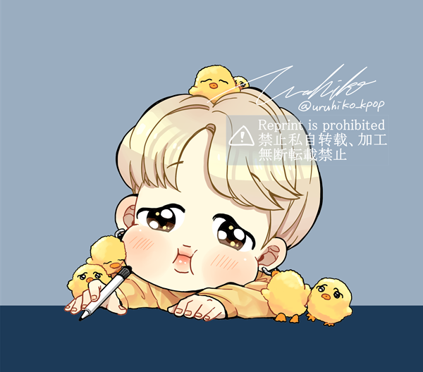 uruhiko_kpop's tweet photo. 🐥
📷photoby @fate_jimin https://t.co/uhva7U6afE