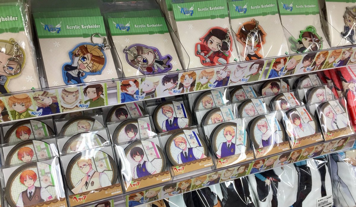 ヘタリアAxisPowersパスケース グッズ-パスケース】ヘタリア Axis