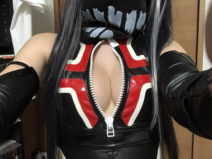 Twitterのコスプレ画像9