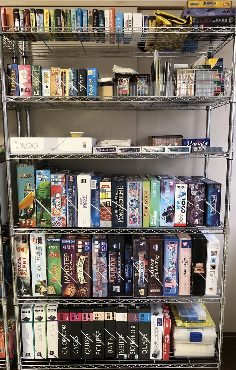 SnowRabbitGame's tweet image. 【第106回】卓上遊戯会 雪うさぎ
ボードゲーム会 11月14日(水)
時間 18時〜23時30分
会場 らびっとはうす(@RabbitHouseGame )
参加費 会場利用料金に準ずる
途中参加途中退席可！
参加申請はリプかDMにて承ります！お気軽にどうぞ！
°+♡:.(っ＞ω＜c).:♡+°°