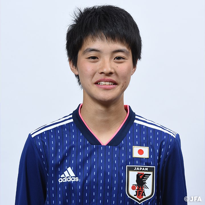 Jfaなでしこサッカー U 17日本女子代表 ワールドカップメンバーをご紹介します Df 3 長江 伊吹 藤枝順心高 U 日本女子代表に続いてこの世代でも世界一になります 2世代優勝という快挙を成し遂げる Fifa U 17女子ワールドカップ ウルグアイ