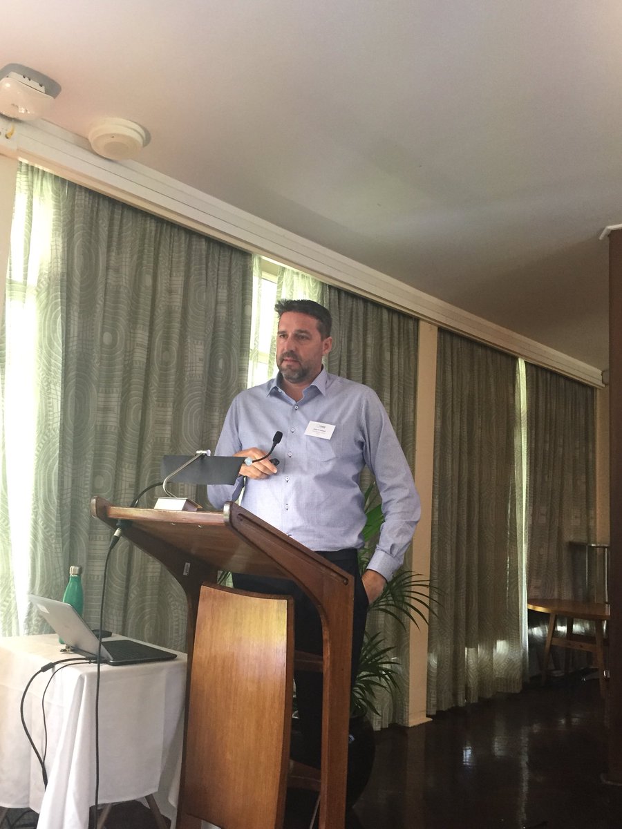 Mc_Fin's tweet photo. Listening to @JohnFriedsam from @CanTeenAus talking about the support @CanTeenAus is offering parents with a cancer diagnosis #IPOS18 https://t.co/dRODdpZrpQ