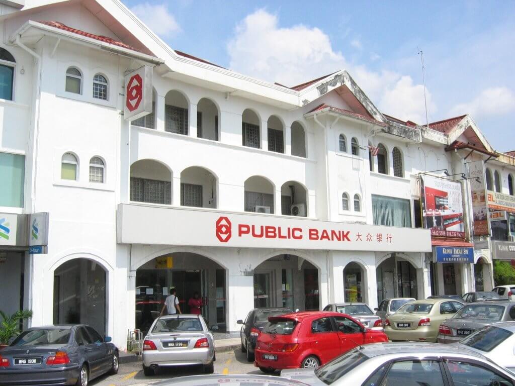 public bank pj old town - JacetaroBright