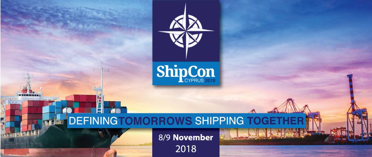 AHHullInsurance's tweet photo. Congratulations to @youngshipcyprus for organizing #ShipCon2018!
#YoungShipCyprus #YoungShipInternational #ShippingConference #CyprusShipping  #cyprusshippingleaderorafollower https://t.co/eUcraFmeM3
