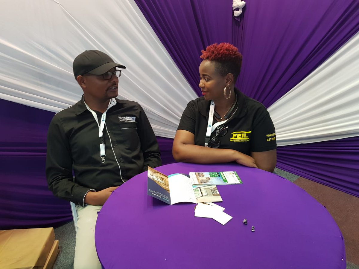 BuilDesignKe's tweet photo. Day 2 of #ICORCE2018 is underway at the KICC... So much in store for you in all the various workshops. Pass by our stand and get the latest issue of the magazine and say hi too. @BuilDesignKe is proud to be a media partner of #ICORCEKenya #Big5ConstructEA #BuilDesignKe https://t.co/xFalBrFexq
