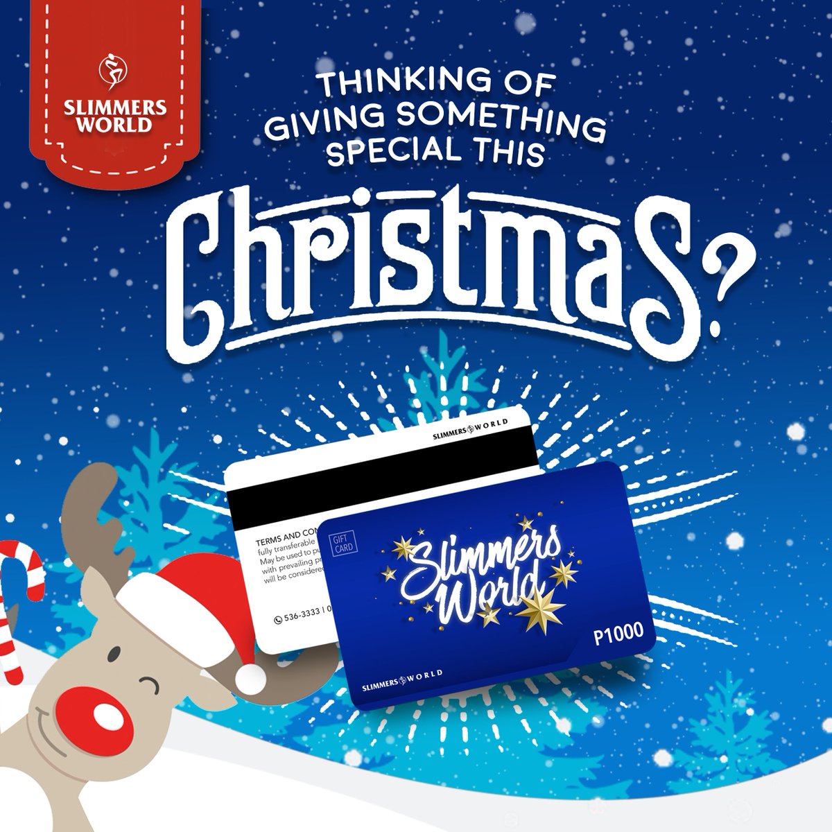 slimmers_world's tweet photo. Give your loved ones the gift of health, fitness and beauty with Slimmers World International’s limited edition gift cards!

Hit us up a DM to avail this online! https://t.co/ChMD6EprbU