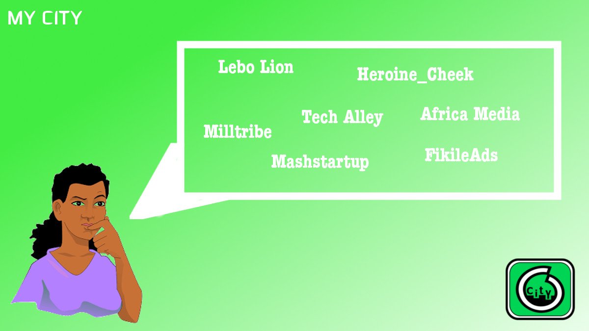 MyCity_Code's tweet image. Content creators we need your help😭.
Help us equip our entrepreneurs and startups with all the info and tools they need to grow interms of their brands. 

Please kindly RT and Follow @MyCity_Code and will certainly follow back.