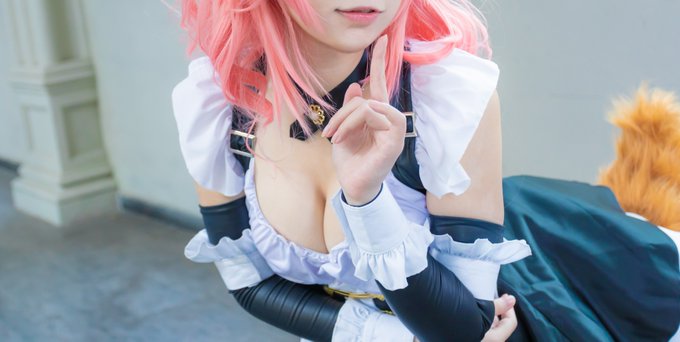 Twitterのコスプレ画像18