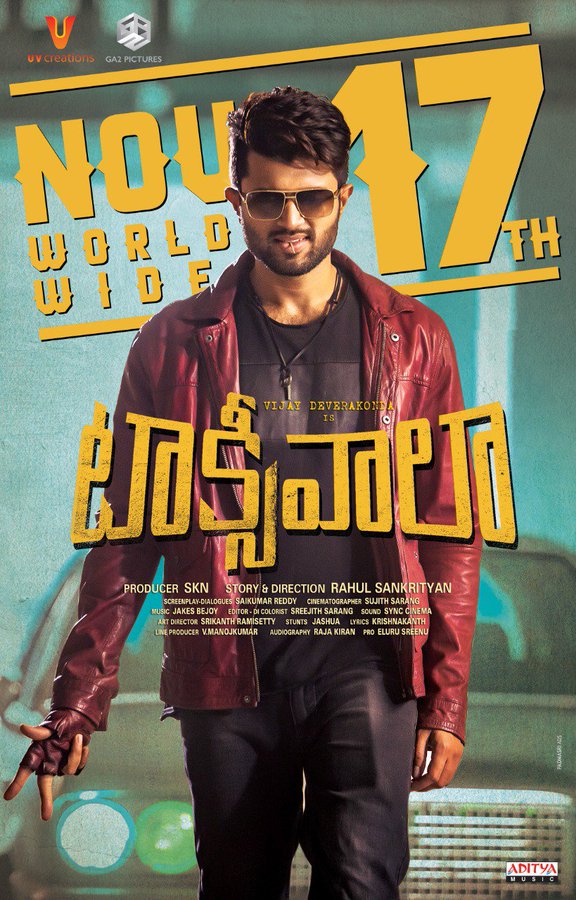 Taxiwala