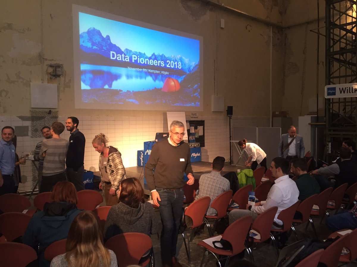 Really looking forward to an inspiring day with a lot of interesting talks at Digitales Zentrum Schwaben #DigitalTransformation #allgaeudigital <a href="/allgaeuinfo/">Allgäu GmbH</a> <a href="/IHKSchwaben/">IHK Schwaben</a>