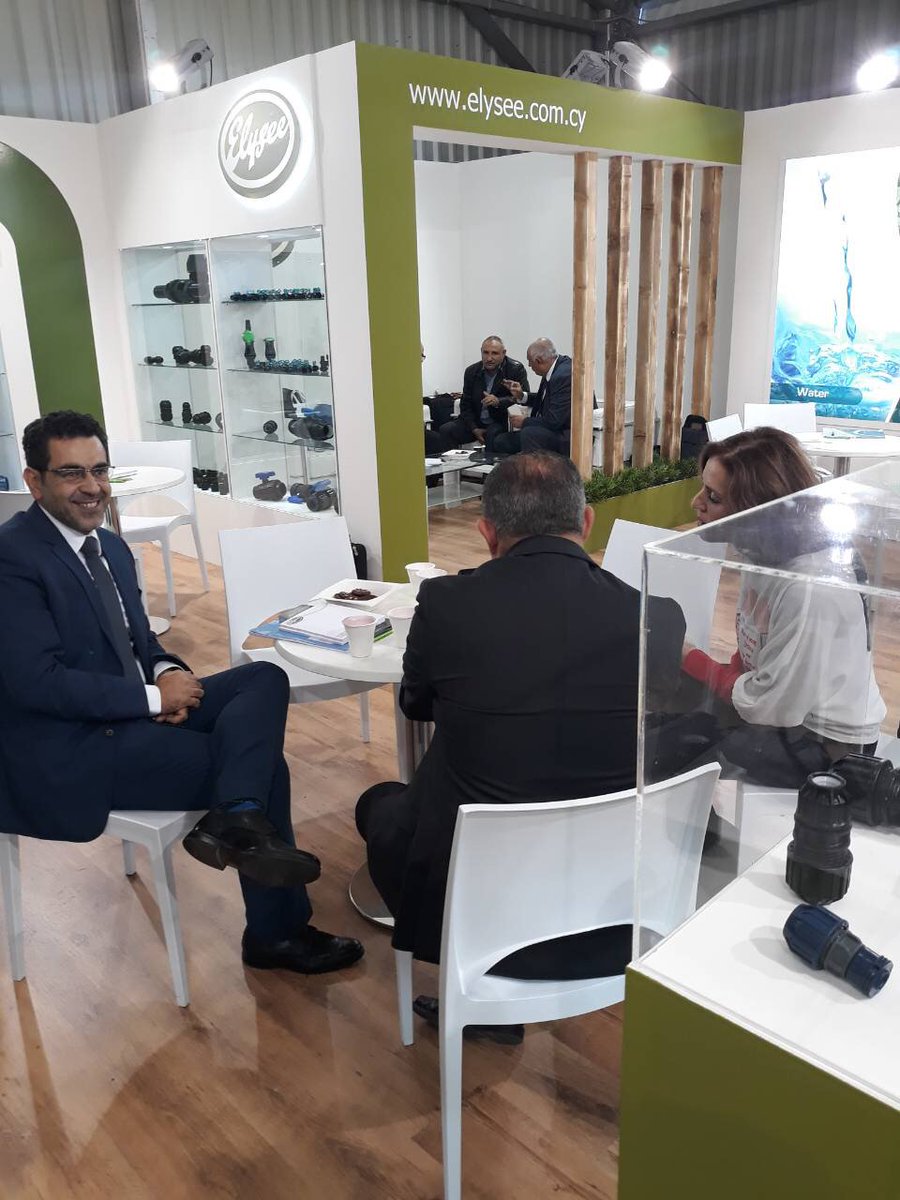 ELYSEECY's tweet photo. Elysee Irrigation team is at EIMA Bologna.
Visit us at our Stand -A15 in Hall 22 Bis . 
#ElyseeIrrigation #StreamingWaterStreamingLife #exhibition #EIMA https://t.co/ZUXAATZlsJ