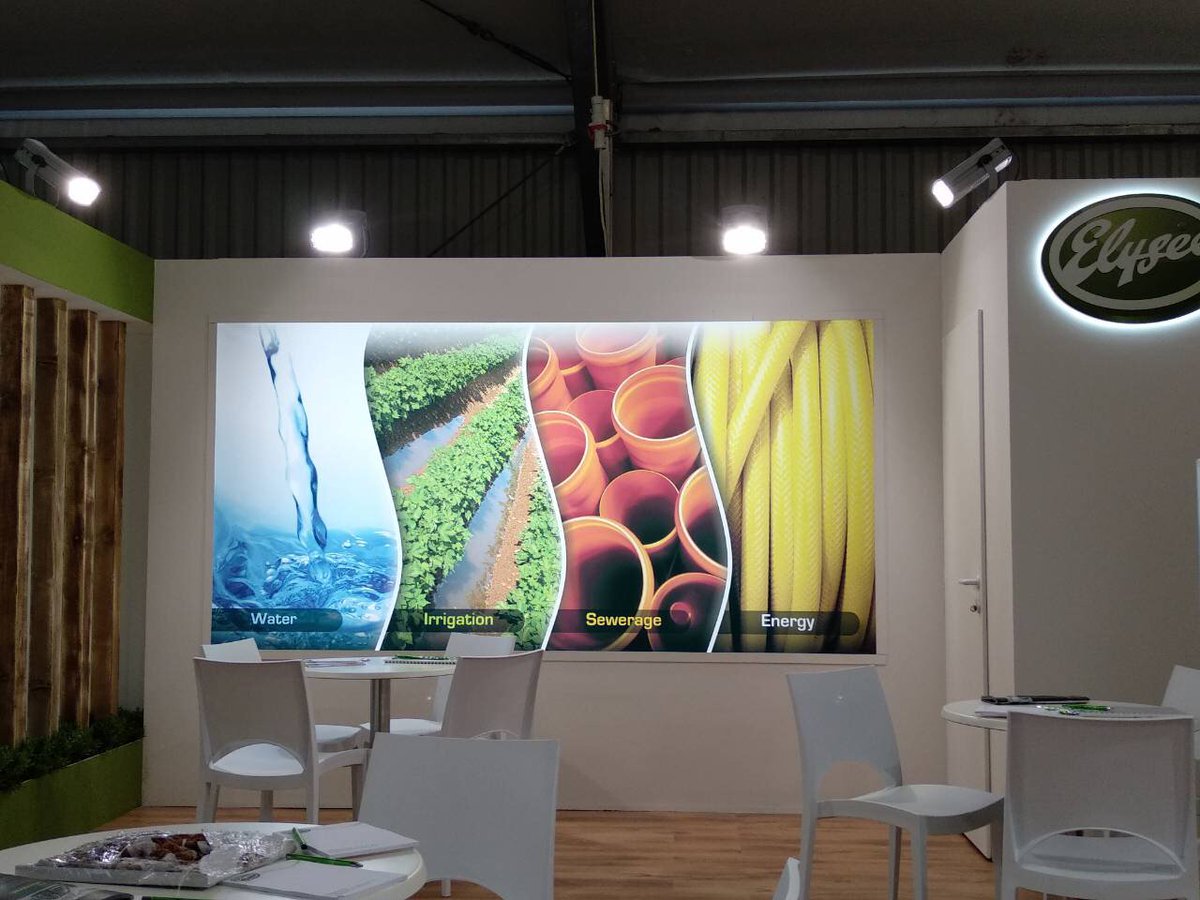 ELYSEECY's tweet photo. Elysee Irrigation team is at EIMA Bologna.
Visit us at our Stand -A15 in Hall 22 Bis . 
#ElyseeIrrigation #StreamingWaterStreamingLife #exhibition #EIMA https://t.co/ZUXAATZlsJ