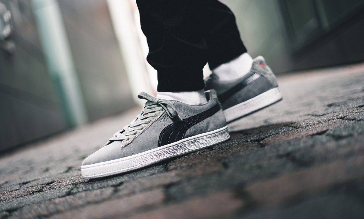 puma suede staple pigeon