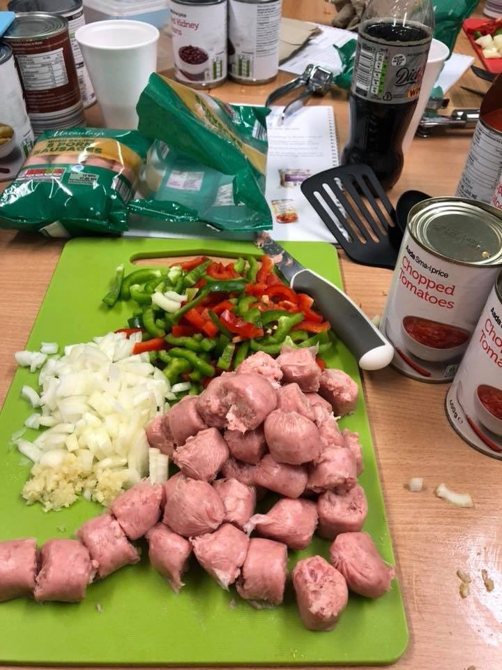 janicecorra1's tweet photo. More cooking last night @Castlehill19 looks yummy https://t.co/5rZeEinP4u