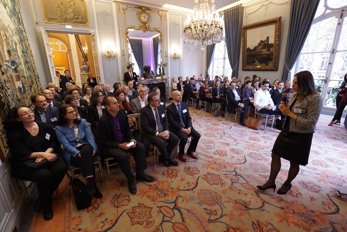 KrenoConsulting's tweet photo. « Diversité et inclusion au service de l’innovation » avec @MedtronicFR_DG et @MedtronicFR https://t.co/JcaAkADxNf