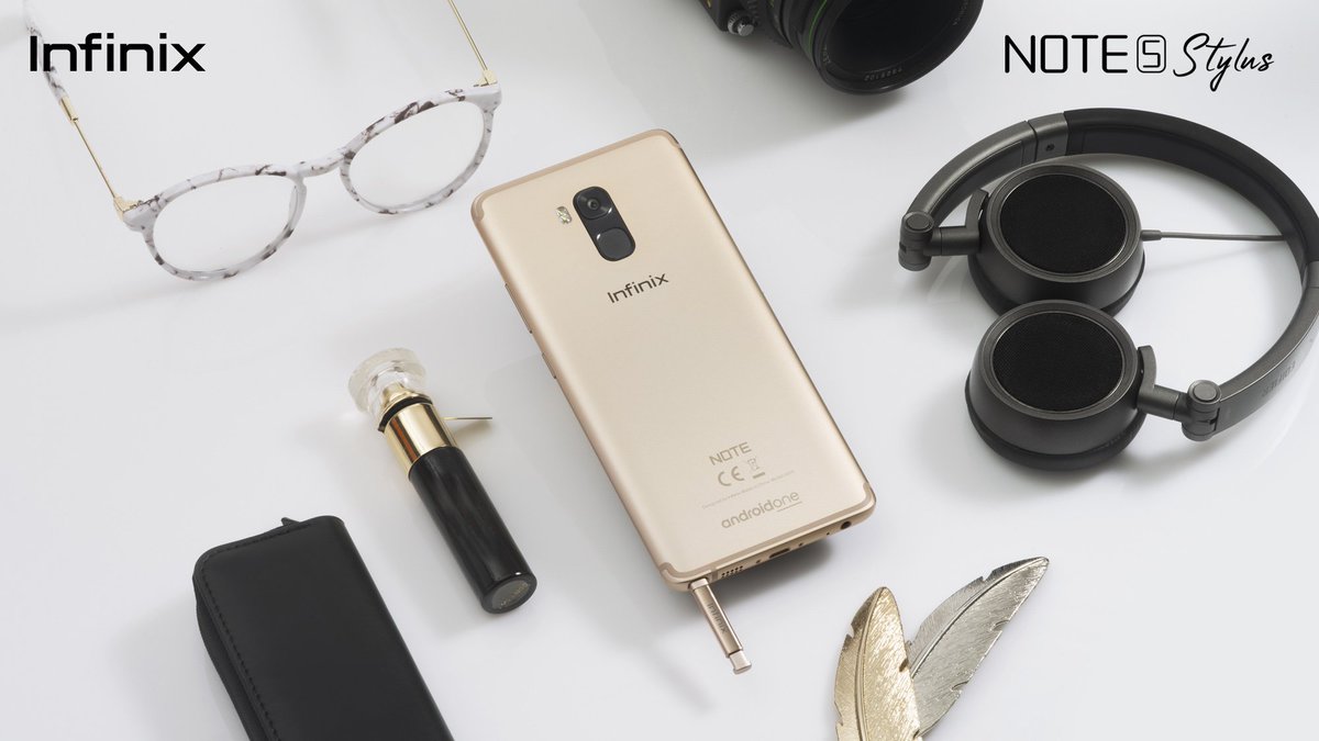 InfinixNigeria's tweet image. Always make a statement. Always impress. 
Always be #TheIntelligentCreator