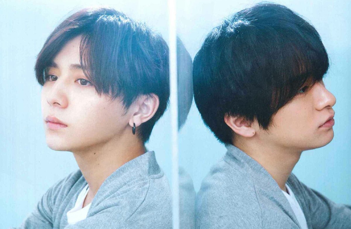 YC_Paradise's tweet photo. Late post but still wort posting ...
😍💕
#やまちね  
#山田涼介  #知念侑李 https://t.co/aPOtzCdImU