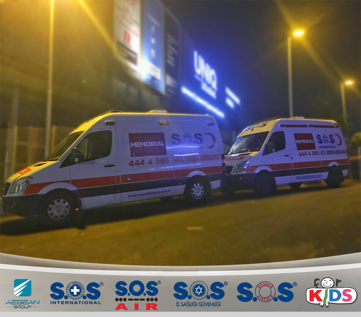 SOS_Ambulance's tweet photo. S.O.S Ambulans 444 4 505
#ambulance #airambulance #photo #air #sosinternational #sosambulance #sosair #life #event #aviation #healthsector #healty #sos #kongre #sea #land #first #aid #doctor #hospital #paramedic #hasta #doktor #istanbul #turkey #hastane #organizasyon https://t.co/vfRLQtRoI9