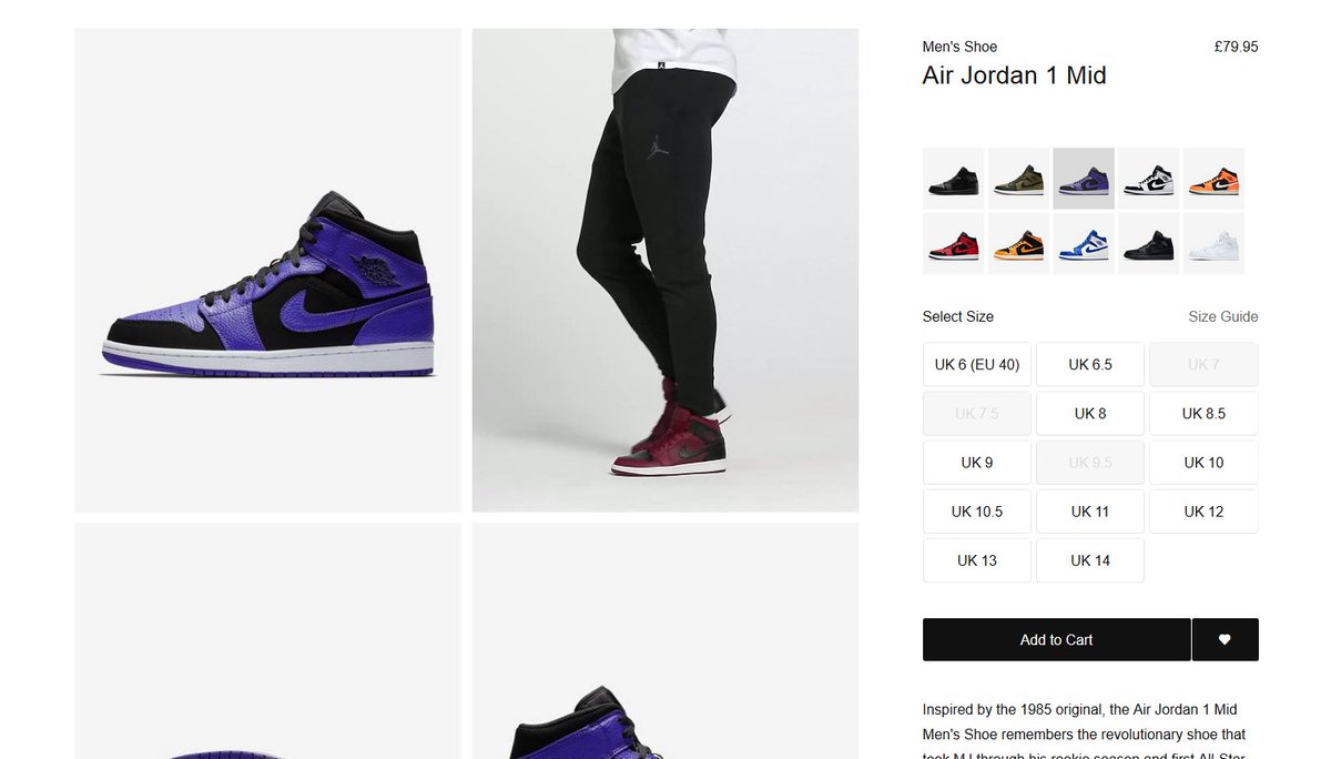 concord restock 2018