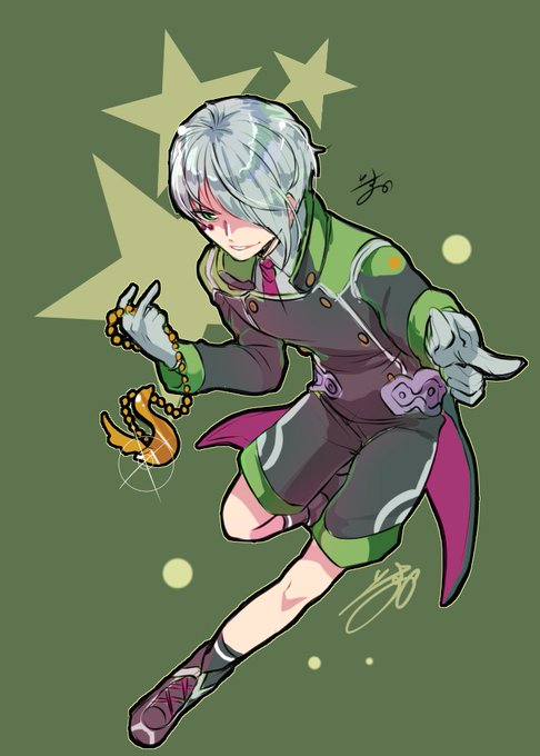 デネブ獣神化のtwitterイラスト検索結果 古い順
