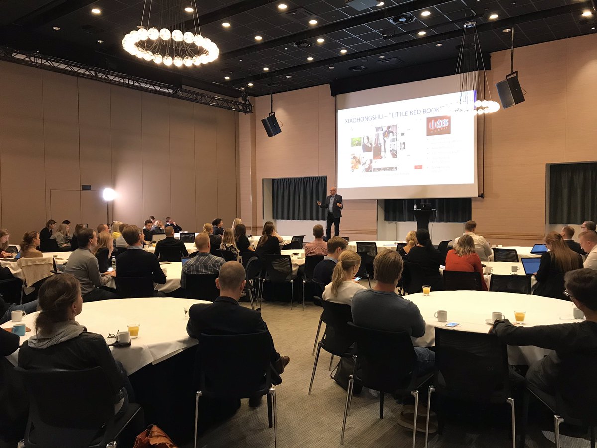 Think BIG! -valmennus on alkanut! Aiheina iso kasvu, markkinointi ja kasvun kiihdyttäminen yksityisellä pääomalla🚀 #verkkokauppa #think #BIG