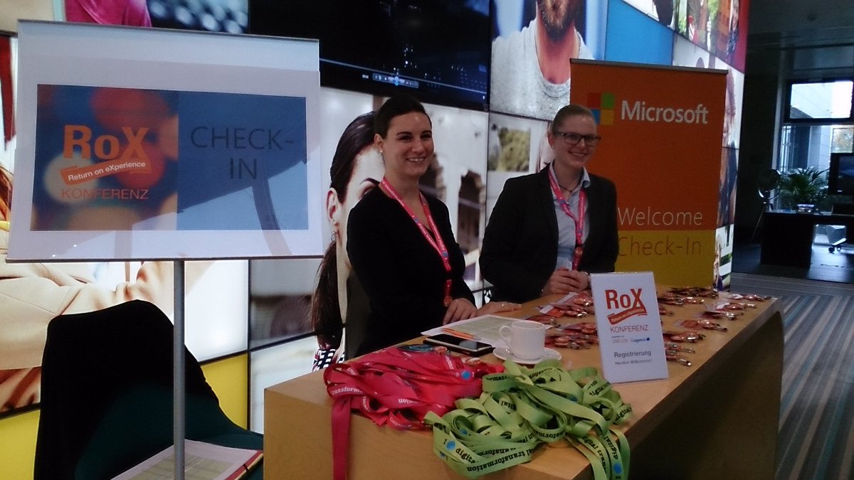 USECON's tweet photo. #RoX2018 es kann losgehen! https://t.co/sv1HKol17B