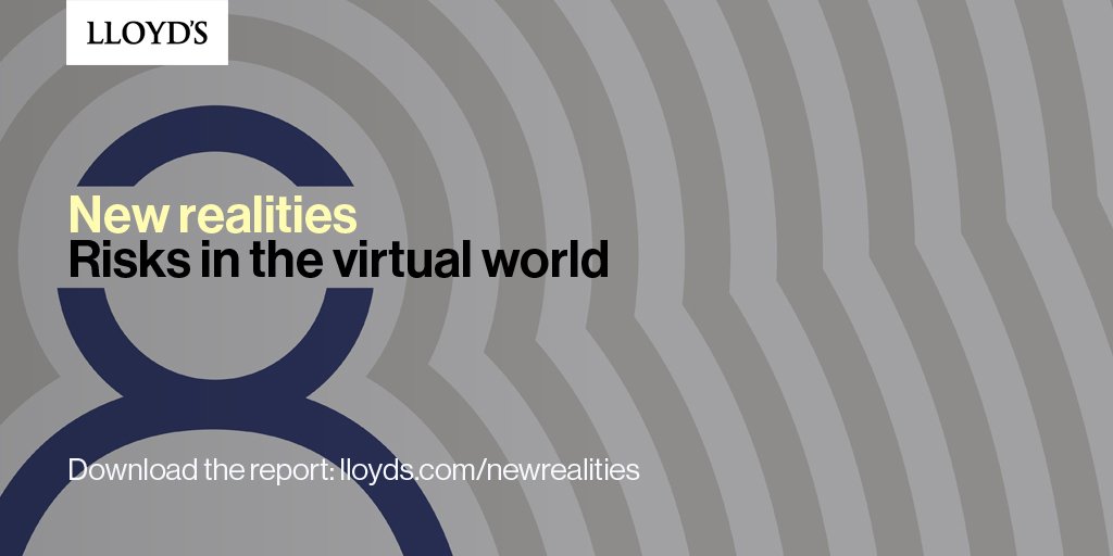 LloydsofLondon's tweet photo. #VirtualReality could have a major impact on transport industries as people travel less to meet or work together. At its extreme, cities could decentralise and #ruralisation could happen. Read our #NewRealities report with @AmeliaKallman https://t.co/jONx4bgdAz #metaverse #AR #VR https://t.co/jEou4nxhqI