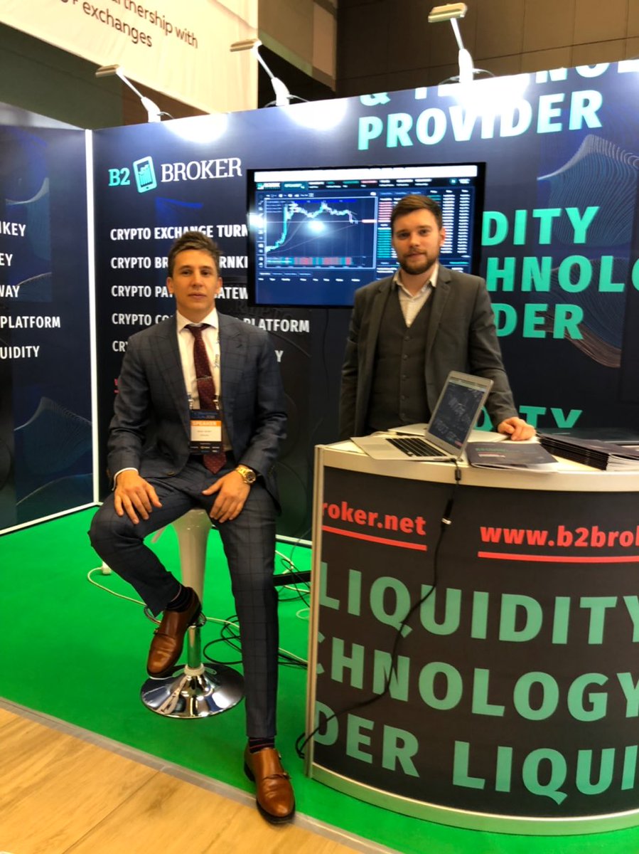 b2broker_net's tweet photo. 📸 More photos of the B2Broker team from #BlockchainLife2018...
#B2Broker #B2BX #B2BinPay #blockchain @BlLife_Forum #fintech #btc #SaintPetersburg #news #bl2018 #ethereum #bitcoin #business #tech https://t.co/npzC5ihxmP