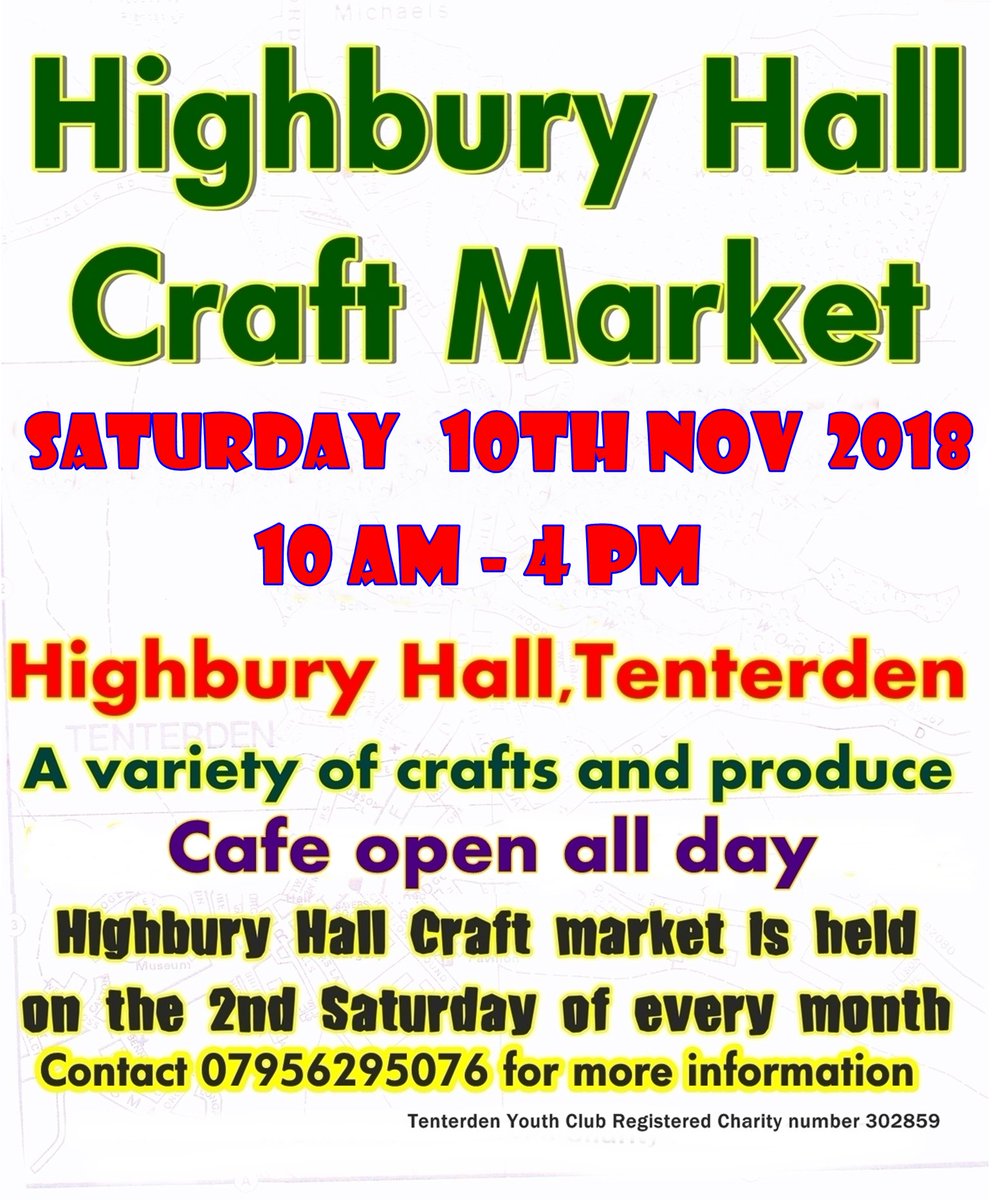 HighburyHall's tweet photo. Get all your Christmas shopping organised this weekend ! Local, hand made ,unique ,beautiful gifts. Delicious cakes, sandwiches and other treats in the café. https://t.co/NtbyHR7m30