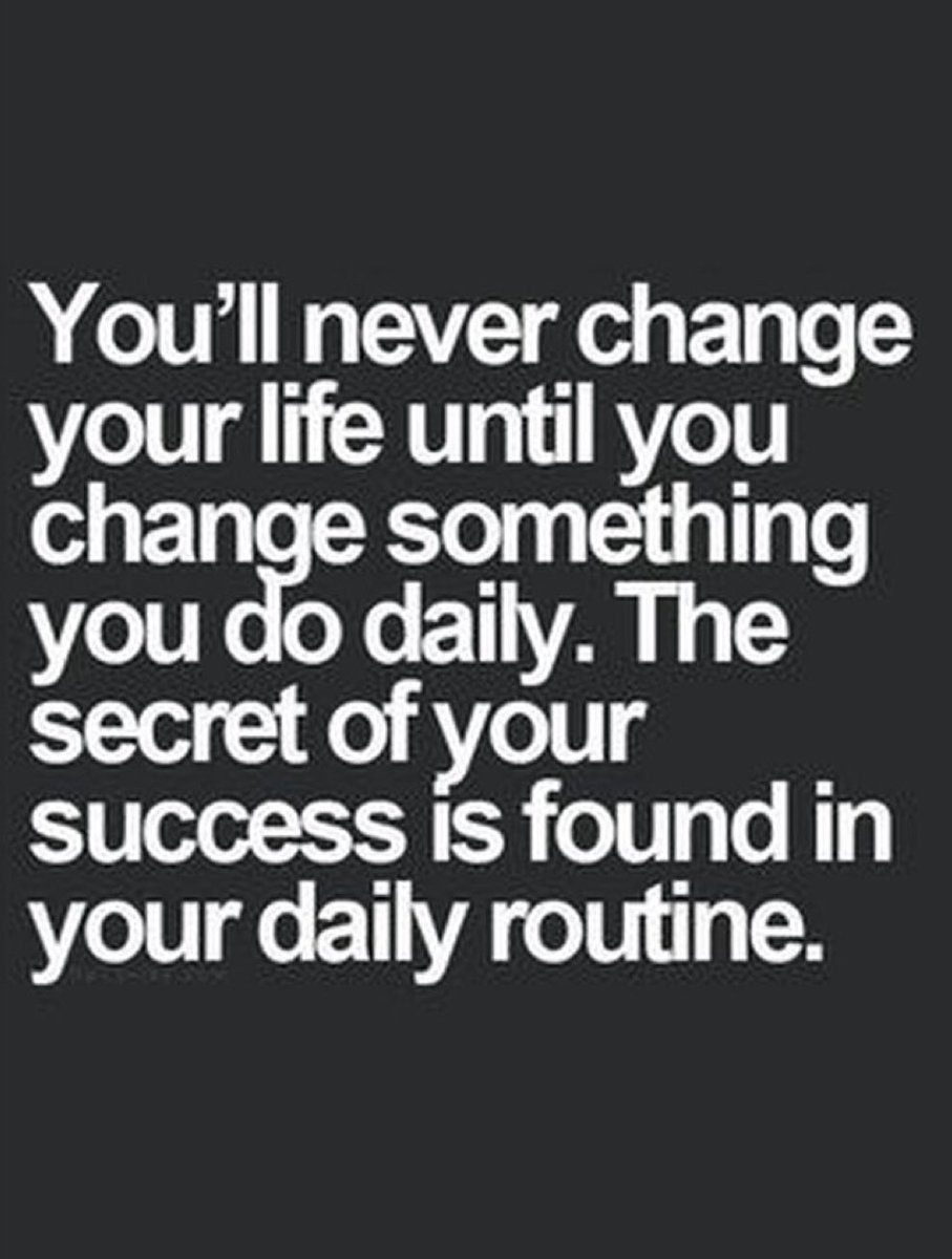 #ThursdayThoughts have a great day 😎