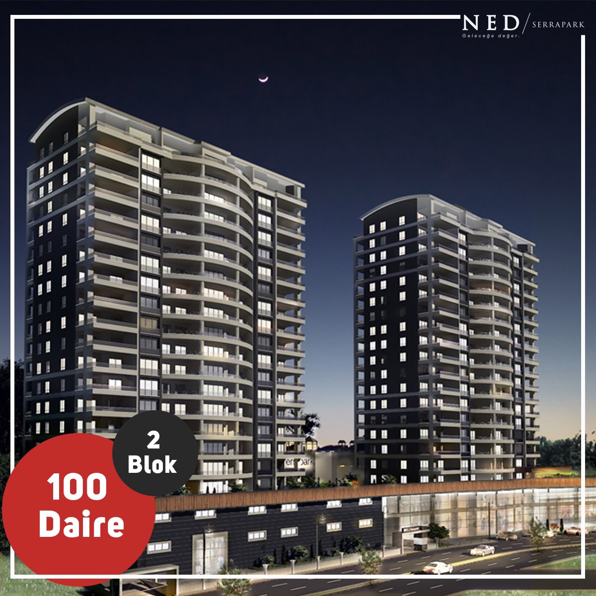 nedprojeler's tweet photo. Yaşamı daha keyifli kılan tüm ayrıcalıklar Serrapark Projemizle sizleri bekliyor.💫
Detaylı bilgi ve satış için;
📞 (0312) 357 1818 - 378 1818
🌐 https://t.co/5IY4Ytddoj
#nedprojeler #huzur #yapı #konfor #ankara #insaat #serrapark https://t.co/qrm8g8hwoK