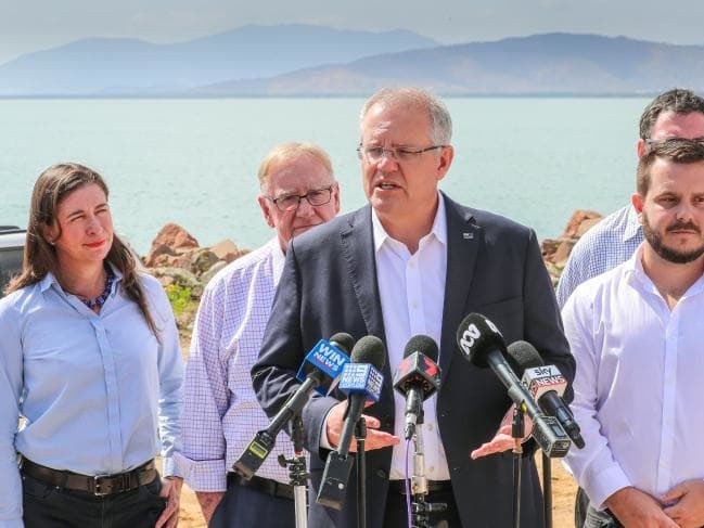 $50m committed to Big Rocks Weir, Charters Towers region, and $180m for Hughenden Irrigation Project. A big step forward for our community and that of Flinders Shire. #northendevelopment #regionalqld #charterstowers #waterinfrastructure #bigrocksweir townsvillebulletin.com.au/business/feder…