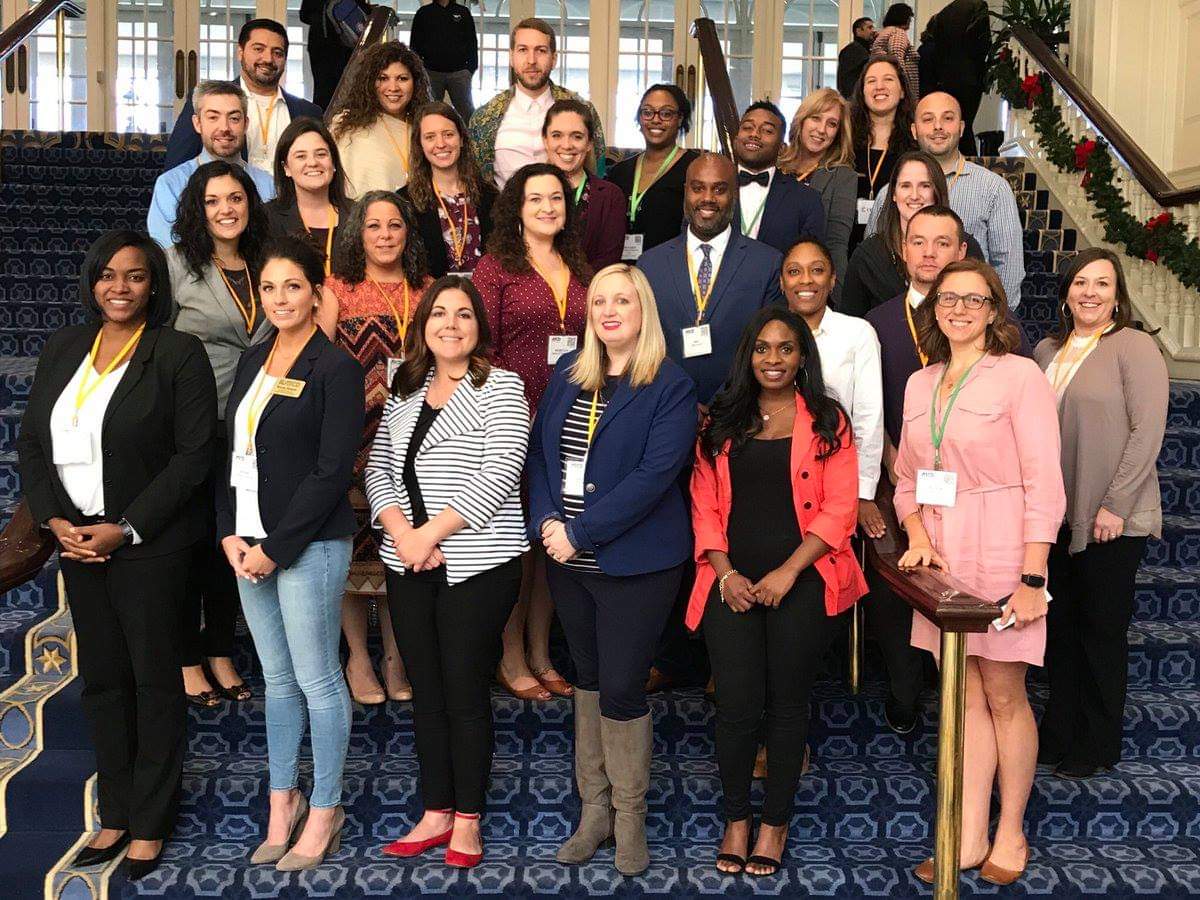 Many congratulations to ASCD emerging leaders 2018 class.  We wish you all the best and look forward to share your achievements and work with the Educators in Pakistan #ASCDL2L <a href="/ASCD/">ASCD</a> @EL_ASCD