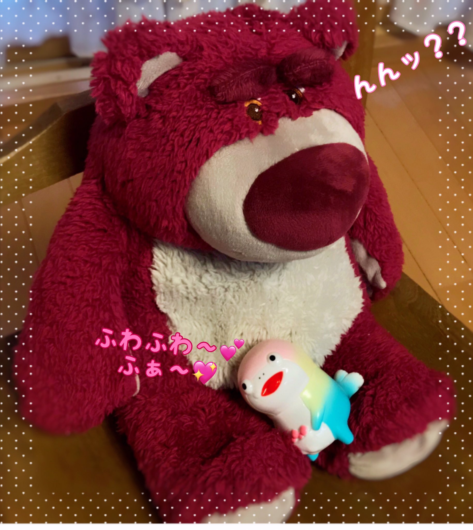 ロッツォハグベア Lang Ja Twitter Search Twitter