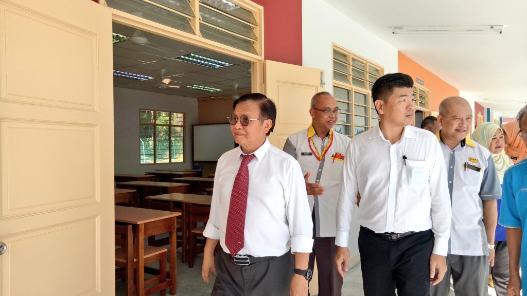 Kementerian Kerja Raya Malaysia tweet media