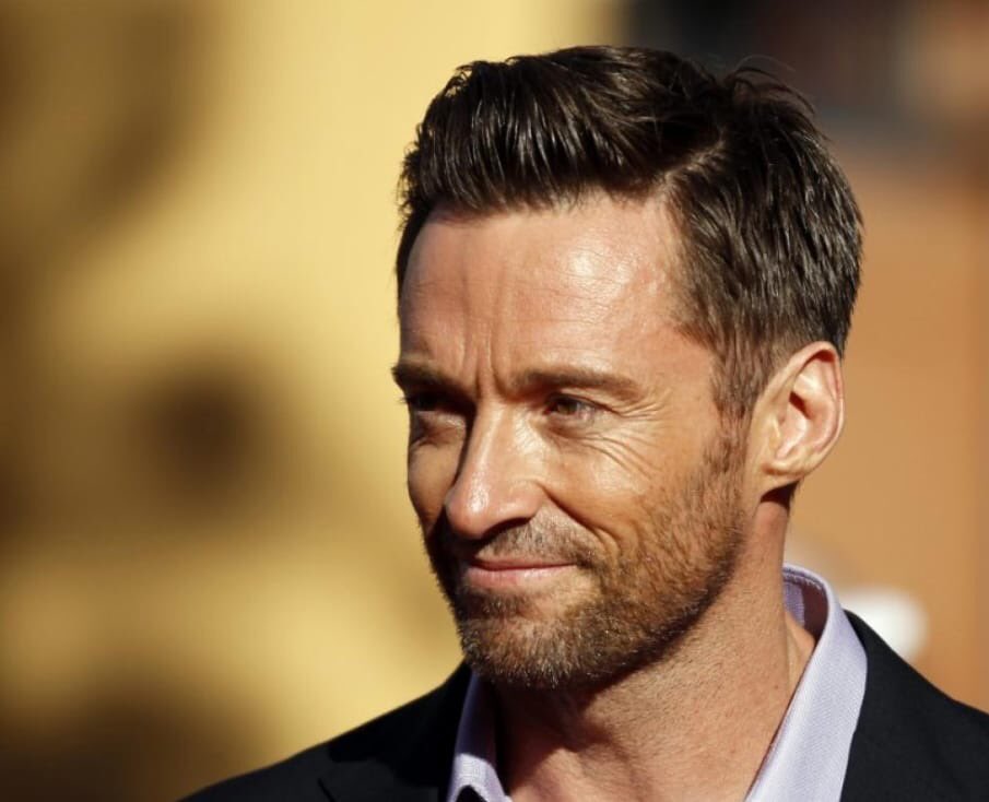 HughMJackman2's tweet photo. Good morning 💕 https://t.co/WqF3YjUVHd