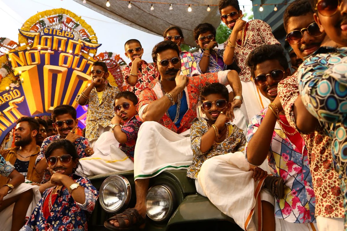 XpressCinema's tweet photo. More stills from Balaji Mohan's #Maari2, starring #Dhanush, #SaiPallavi, #TovinoThomas, #VaralaxmiSarathkumar, #Kreshna. https://t.co/qXUljUhJqM