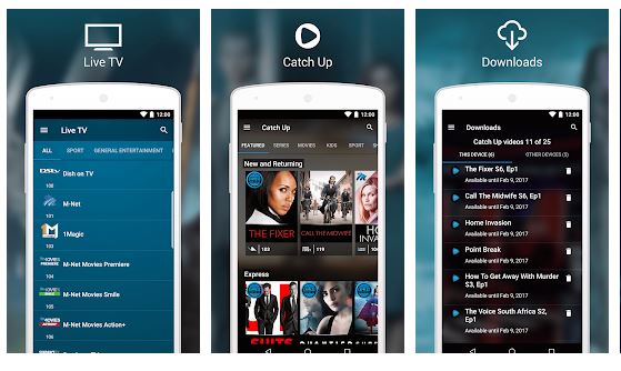 DstvKogi's tweet photo. With DSTV Now, you do not need to carry your decoder around to watch live contents, you only need to have a good mobile device, an active DSTV subscription and a good internet connection.
DSTV Now app is available free to all DSTV customers. https://t.co/Ug6D8DtJRt