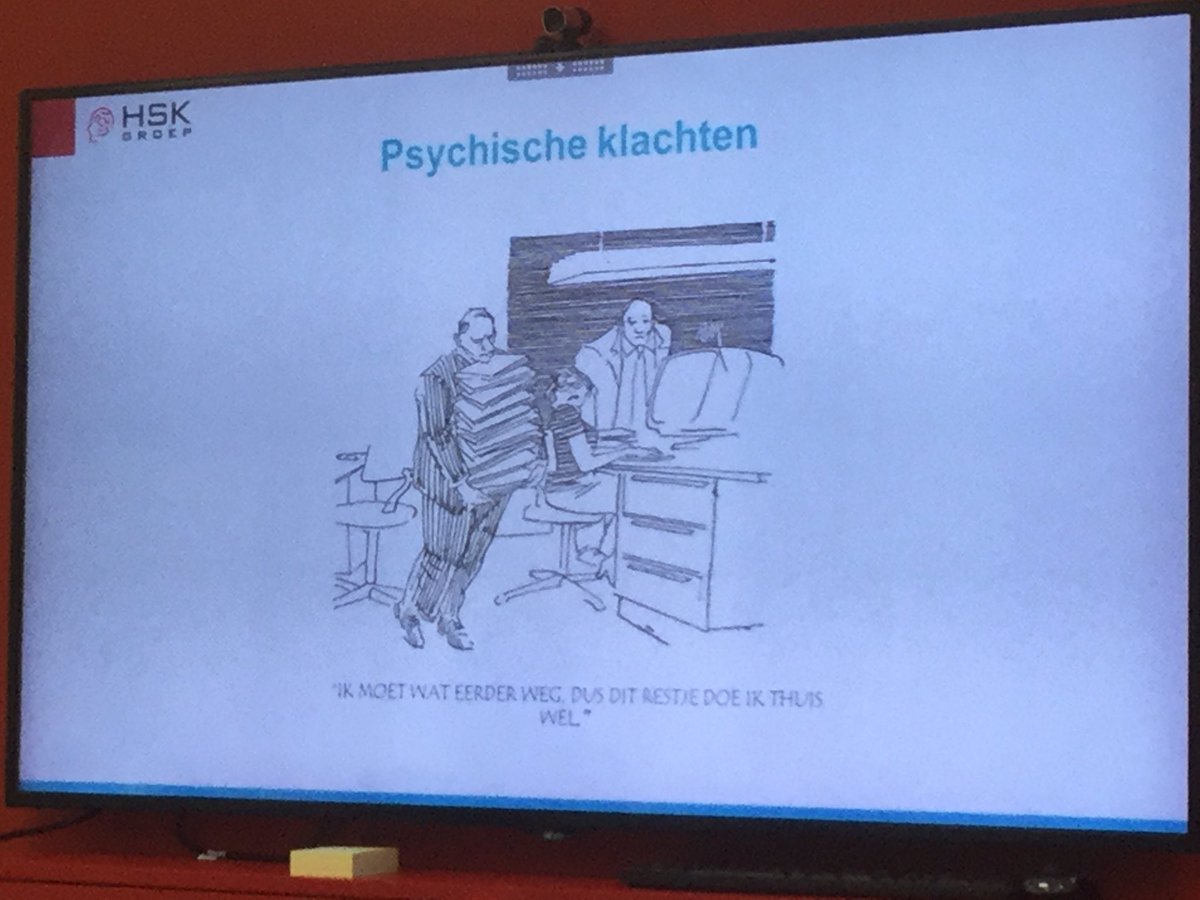 HRM_Allround's tweet photo. Psychisch verzuim komt steeds vaker voor. Tijd voor bijscholing door HSK over signalering en behandeling. #stress, #burnout, #verzuim https://t.co/uHrpU2FZ5x